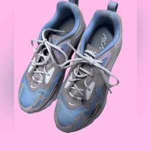 Nike Womens Air Max 200 Multicolor Casual Shoes Sneakers Size 8.5